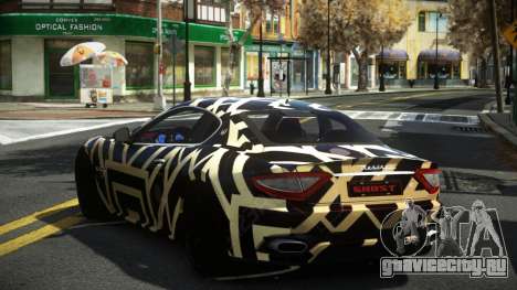 Maserati Gran Turismo Aduxa S14 для GTA 4