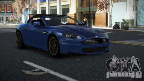 Aston Martin DBS Kiygagese для GTA 4