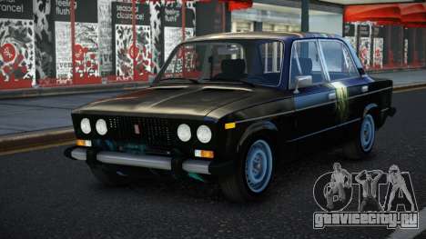 VAZ 2106 Bejala S9 для GTA 4