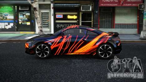 Audi TT Derle S14 для GTA 4