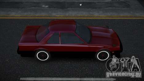 Nissan Skyline Zucboboha для GTA 4