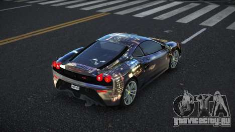 Ferrari F430 Ashto S13 для GTA 4