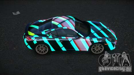 Porsche Cayman Losder S7 для GTA 4