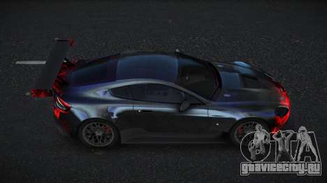 Aston Martin Vantage Saisley S13 для GTA 4