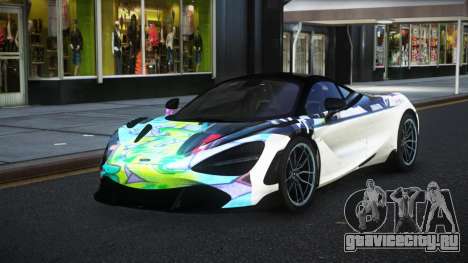 McLaren 720S Anxislia S14 для GTA 4