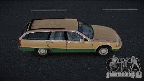 Chevrolet Caprice Quhitebeg для GTA 4