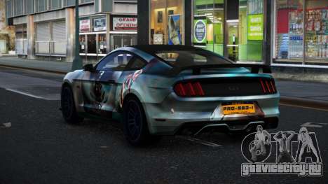 Ford Mustang Neyah S4 для GTA 4