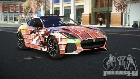 Jaguar X152 Riob S1 для GTA 4
