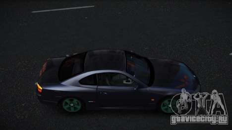 Nissan Silvia Bennahixi для GTA 4