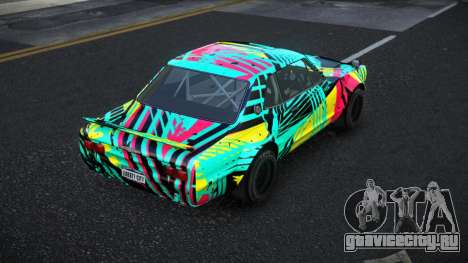 Nissan Skyline Lajuc S3 для GTA 4