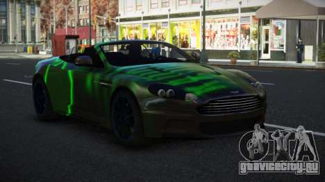 Aston Martin DBS Kaexin S5 для GTA 4