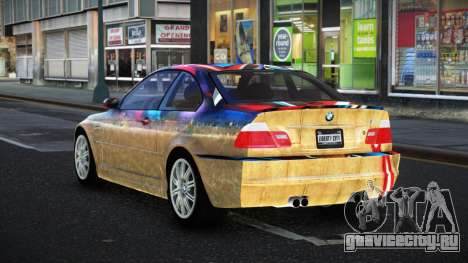BMW M3 E46 Jaylor S7 для GTA 4