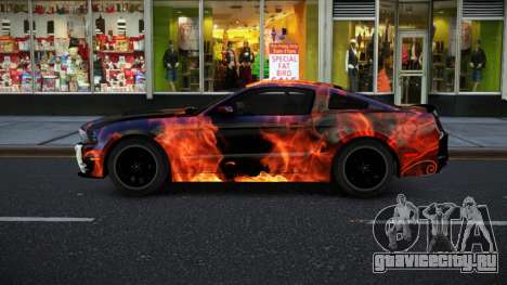Ford Mustang Sokay S7 для GTA 4