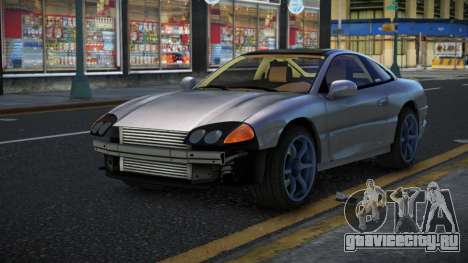 Dodge Stealth Pimu для GTA 4