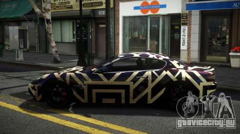 Maserati Gran Turismo Aduxa S14 для GTA 4