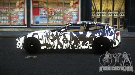 Ferrari FF Misathy S10 для GTA 4