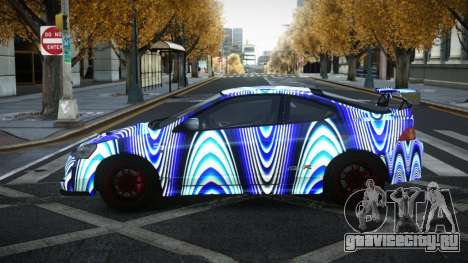 Honda Integra Derden S13 для GTA 4