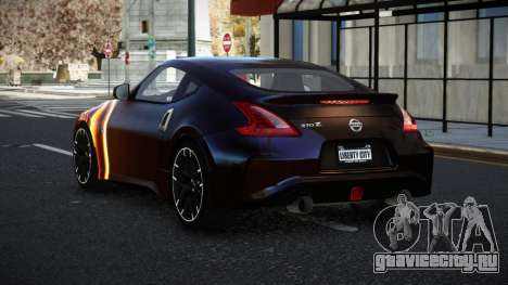 Nissan 370Z Ralatri S11 для GTA 4
