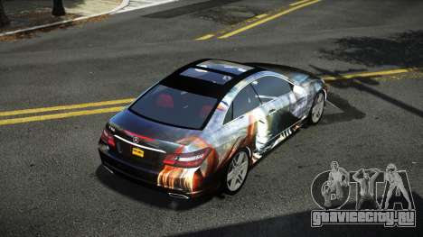Mercedes-Benz E500 Stinre S6 для GTA 4