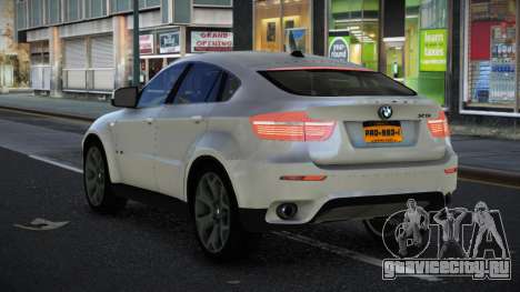 BMW X6 Ziaja для GTA 4