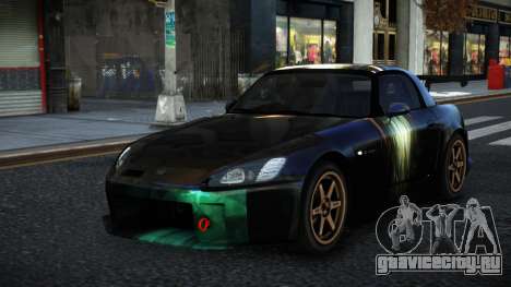 Dodge Challenger Jomeco S6 для GTA 4