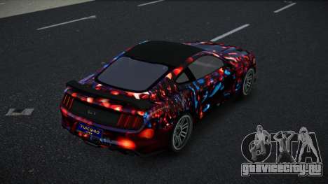 Ford Mustang Moary S4 для GTA 4