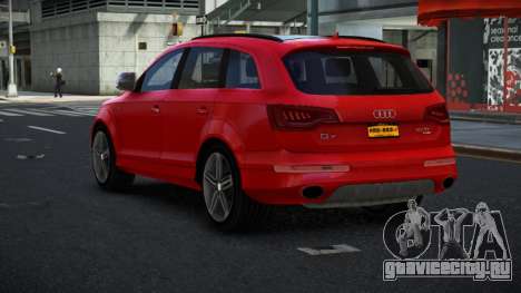 Audi Q7 Xodelomiq для GTA 4