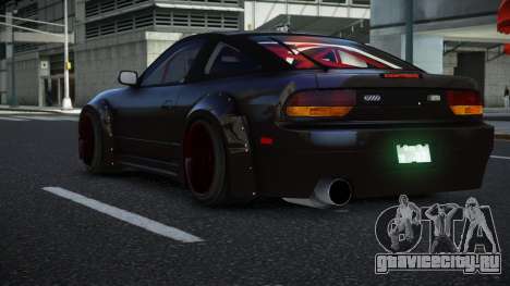 Nissan Sil80 Jioxu для GTA 4
