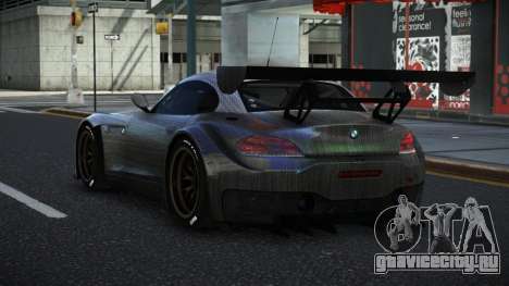 BMW Z4 GT Jahsa S6 для GTA 4