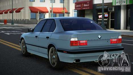 BMW M5 E34 Pojivev для GTA 4