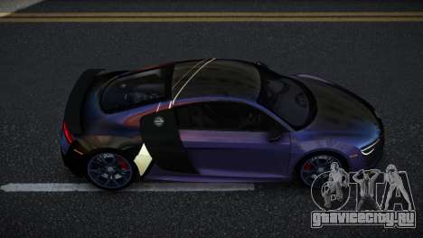 Audi R8 Riega S6 для GTA 4