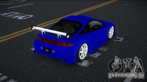 Mitsubishi Eclipse Lugomab для GTA 4