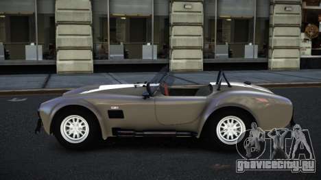 Shelby Cobra Gospuqoj для GTA 4