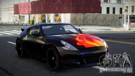 Nissan 370Z Lynca S4 для GTA 4