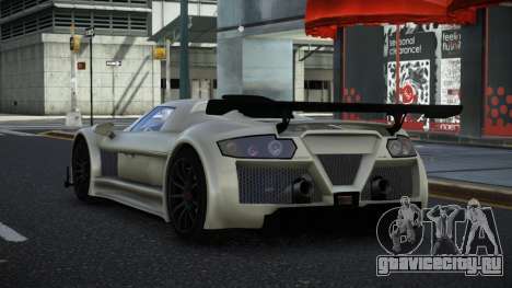 Gumpert Apollo Rieden для GTA 4