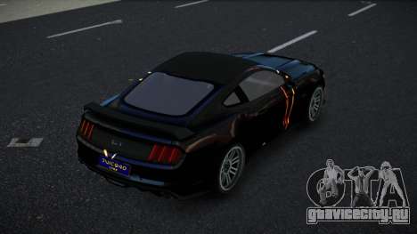 Ford Mustang Moary S10 для GTA 4