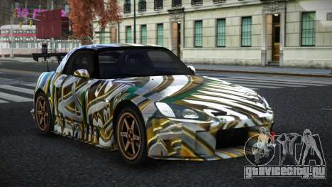 Dodge Challenger Jomeco S3 для GTA 4