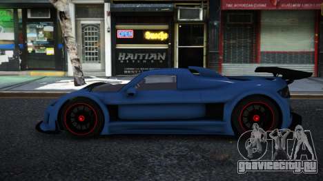 Gumpert Apollo Veqtam для GTA 4