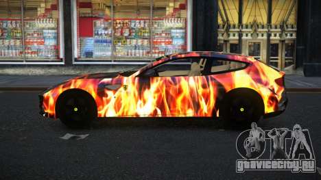 Ferrari FF Misathy S1 для GTA 4