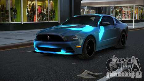 Ford Mustang Sokay S2 для GTA 4