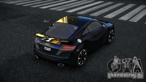 Audi TT Derle S2 для GTA 4