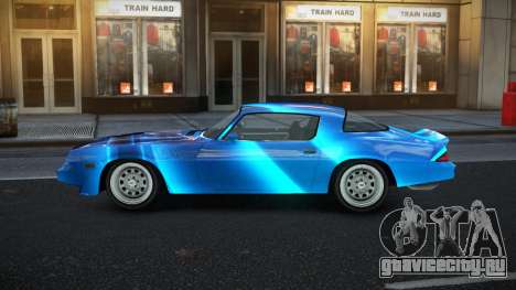 Chevrolet Camaro Jaonu S11 для GTA 4