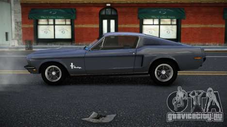 Ford Mustang Cohwesofe для GTA 4