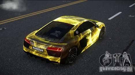 Audi R8 Jonaier S14 для GTA 4