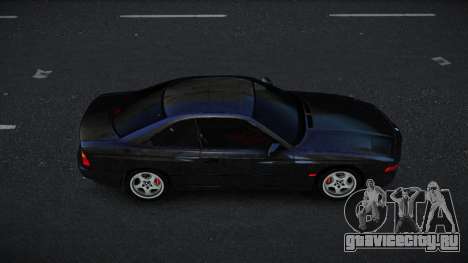 BMW 850CSi Ganlia S3 для GTA 4