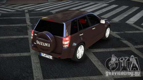 Suzuki Grand Vitara Fiova для GTA 4