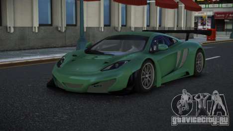 McLaren MP4 Terso для GTA 4