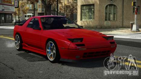 Mazda RX-7 Qesah для GTA 4