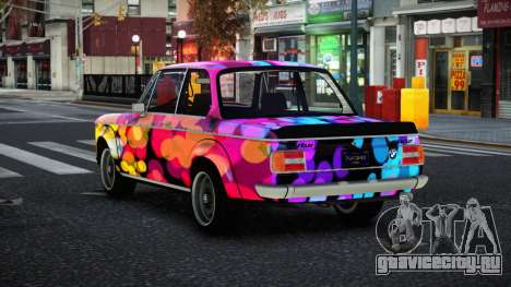 BMW 2002 Dynat S1 для GTA 4