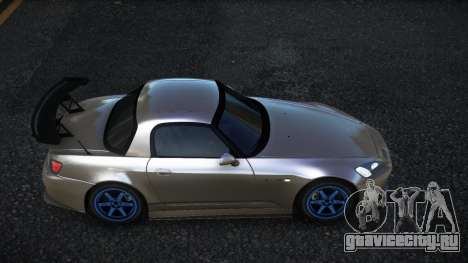 Honda S2000 Colulie для GTA 4